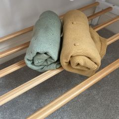 Baby blankets, pram blankets