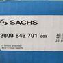 Clutch Kit 3 Pieces VW AUDI SEAT SKODA 1.6tdi 1.9tdi 2.0tdi 1.8T Image 2