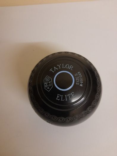 2 Taylor Elite Bowls Size 5 BBAR 04