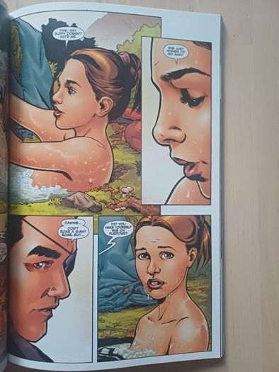 Buffy the Vampire Slayer - Long Way Home - Season 8 Vol 1 (Horror Graphic Novel TPB Paperback 2007)