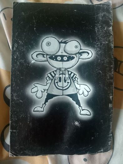 Squee issue 2 comic book