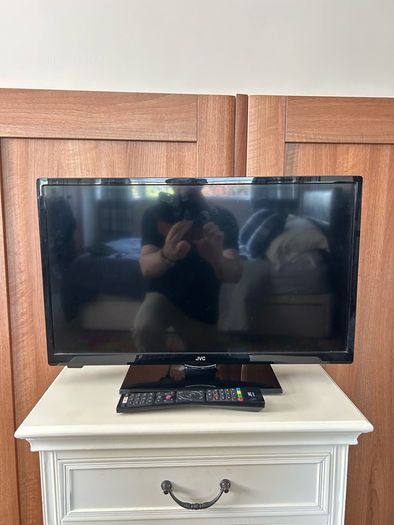 Jvc  Lt-24c660 Smart 24" Led Tv