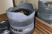 Sigma 12-24 f4.5-5.6 DG HSM for Canon