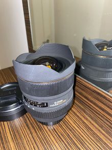 Sigma 12-24 f4.5-5.6 DG HSM for Canon