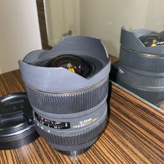 Sigma 12-24 f4.5-5.6 DG HSM for Canon
