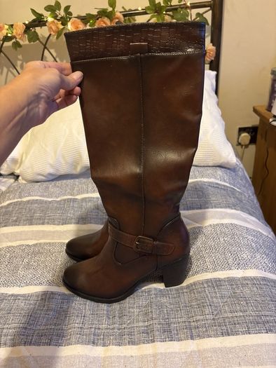 long boots