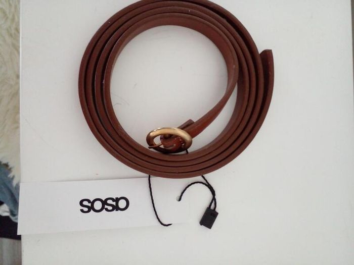 ASOS belt
