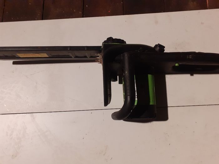 Florabest FKS 2000/7 electric chainsaw