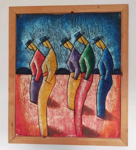 Paintings