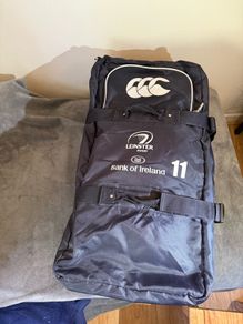 Leinster rugby travel case Team issue Canterbury