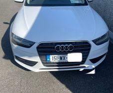 Audi A4 2015-2.0 Diesel