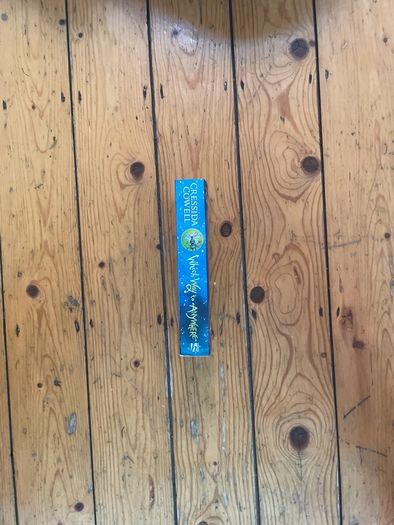 Cressida cowell which way to anywhere