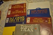 dance vinyl