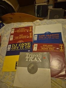 dance vinyl