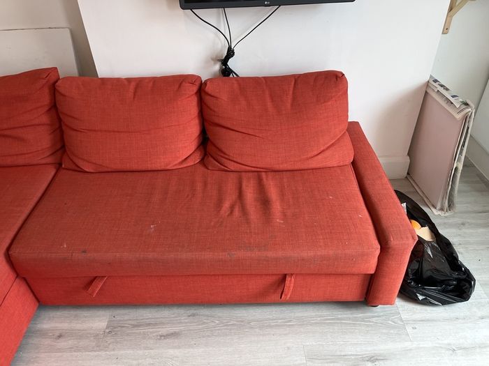 ikea sofa