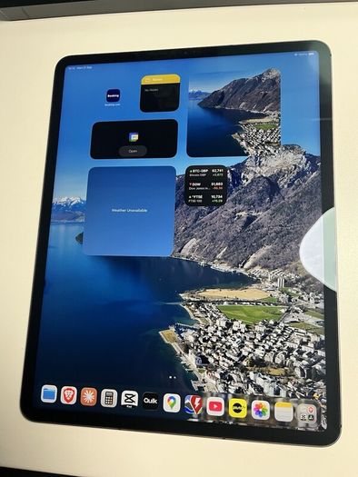 Apple iPad Pro 12.9 4th gen 512gb Very Rare iPad good condition