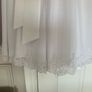 Communion dress (43inch) Image 6