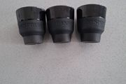 Nespresso Black Ceramic Espresso Shot Cup