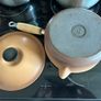 Vintage La Mama Le Creuset Farmhouse Pot Image 4