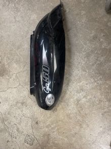 parts wk50 rear right hand side fearing