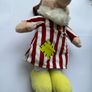 Nintendo Super Mario Plush Keychain Figure approx. 15cm Simba Please see photos Image 2