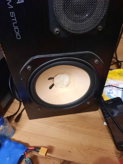 Yamaha NS10 Speakers