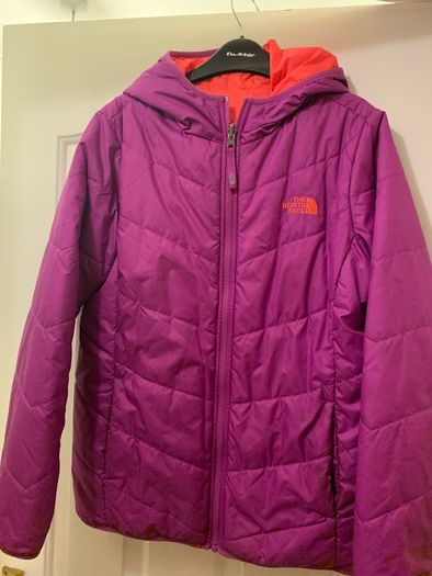 north face.
