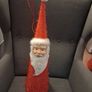 Christmas Santa decoration. Image 4