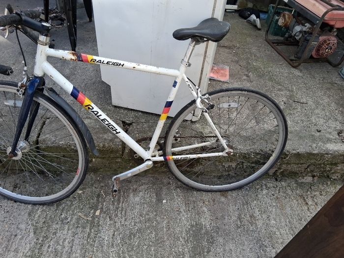 Raleigh Flyer