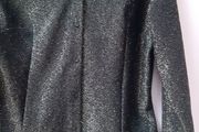 Lovely 70's vintage blouse with large collar from 60's