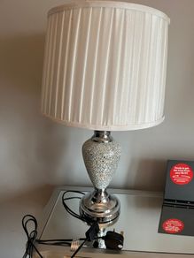 Two Table Lamps