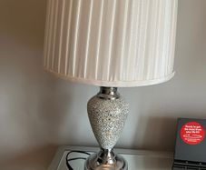 Two Table Lamps