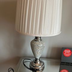 Two Table Lamps
