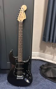 Fender Squier Electric Guitar