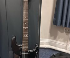 Fender Squier Electric Guitar