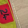 Large Christmas Advent Sock Image 3