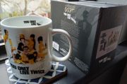 James Bond 007 Special Edition Mugs