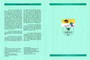 1999 Bundes Republic Deutschland (Germany) Federal Annual Stamp EFT Collection with 51 images of contents
