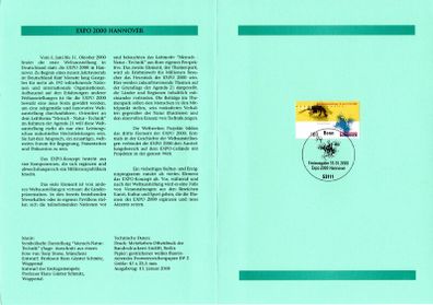 1999 Bundes Republic Deutschland (Germany) Federal Annual Stamp EFT Collection with 51 images of contents