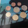 rare 2018 myths and legends coin set Image 6