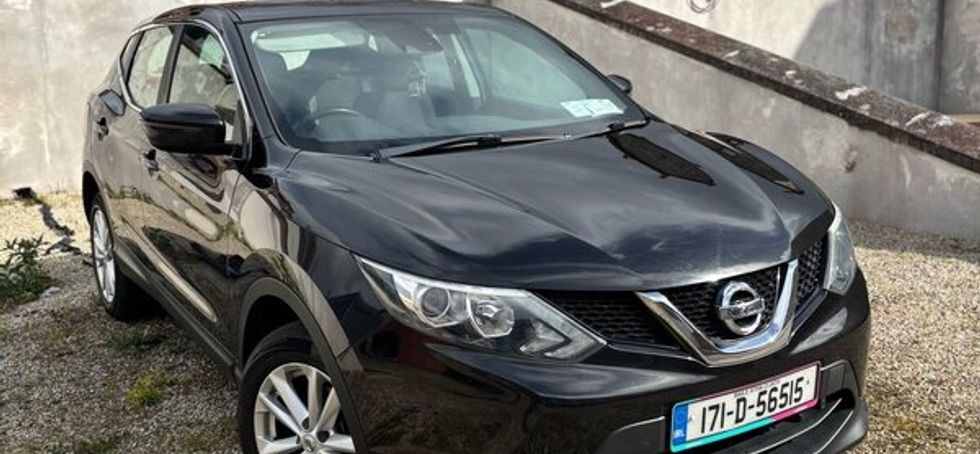 Nissan Quashqui  NEW NCT 05/27  2 keys