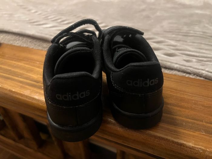 Black Adidas