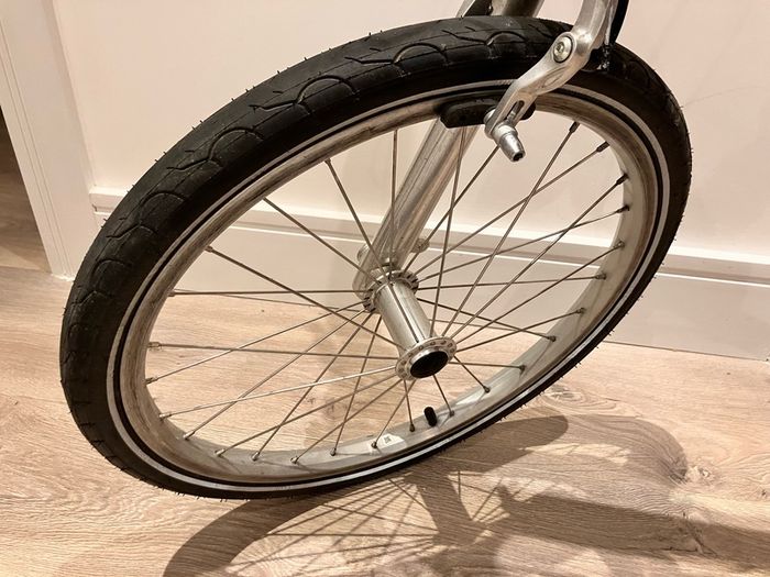 Giant Halfway folding bike