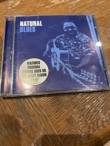 Natural Blues (Various Artists)