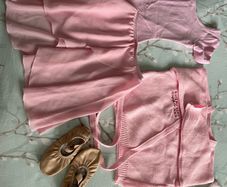 Ballet outfit ages 2-4 years