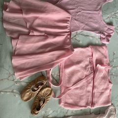 Ballet outfit ages 2-4 years