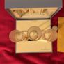 3 candle Newbridge silver Image 4