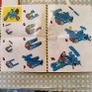 Lego Technic Fork Lift Truck set, 8843 Image 7