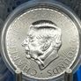 1oz Fine 999 Silver Bullion Britannia 2026 Coin. Image 2