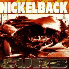 Nickleback  -  Curb       CD